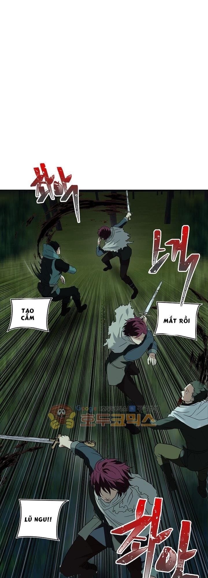 Truyện Tranh Vua Thăng Cấp trang 6