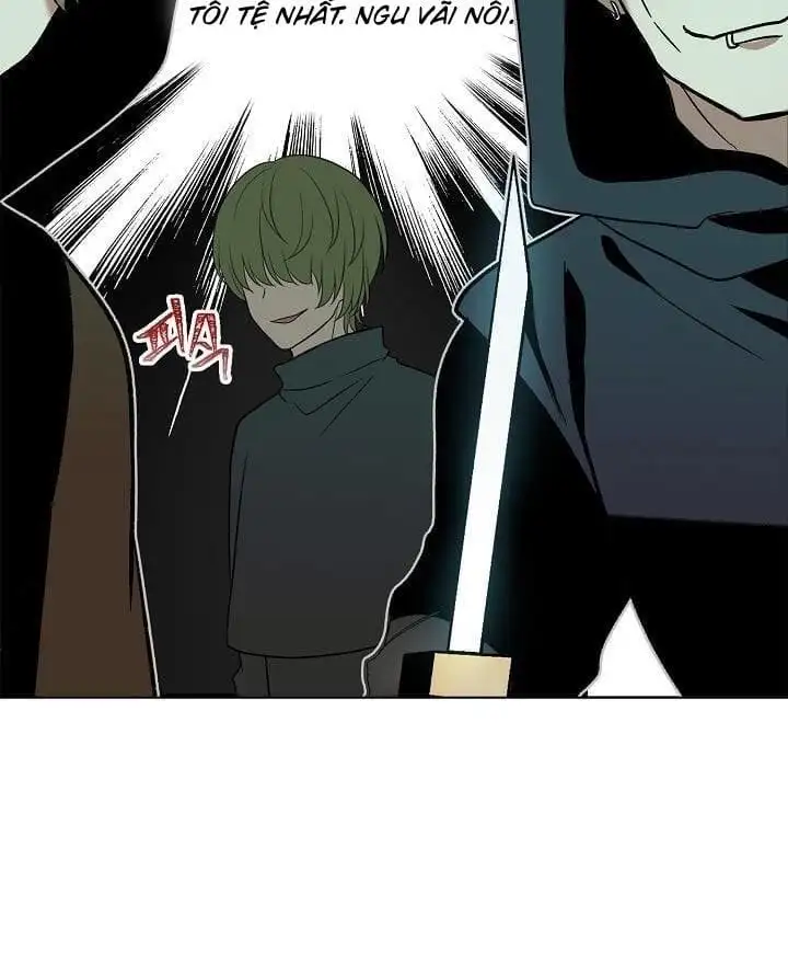 Truyện Tranh Vua Thăng Cấp trang 6