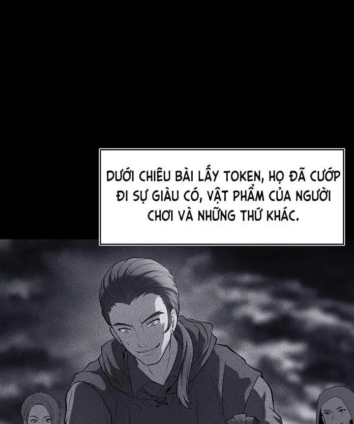 Truyện Tranh Vua Thăng Cấp trang 6