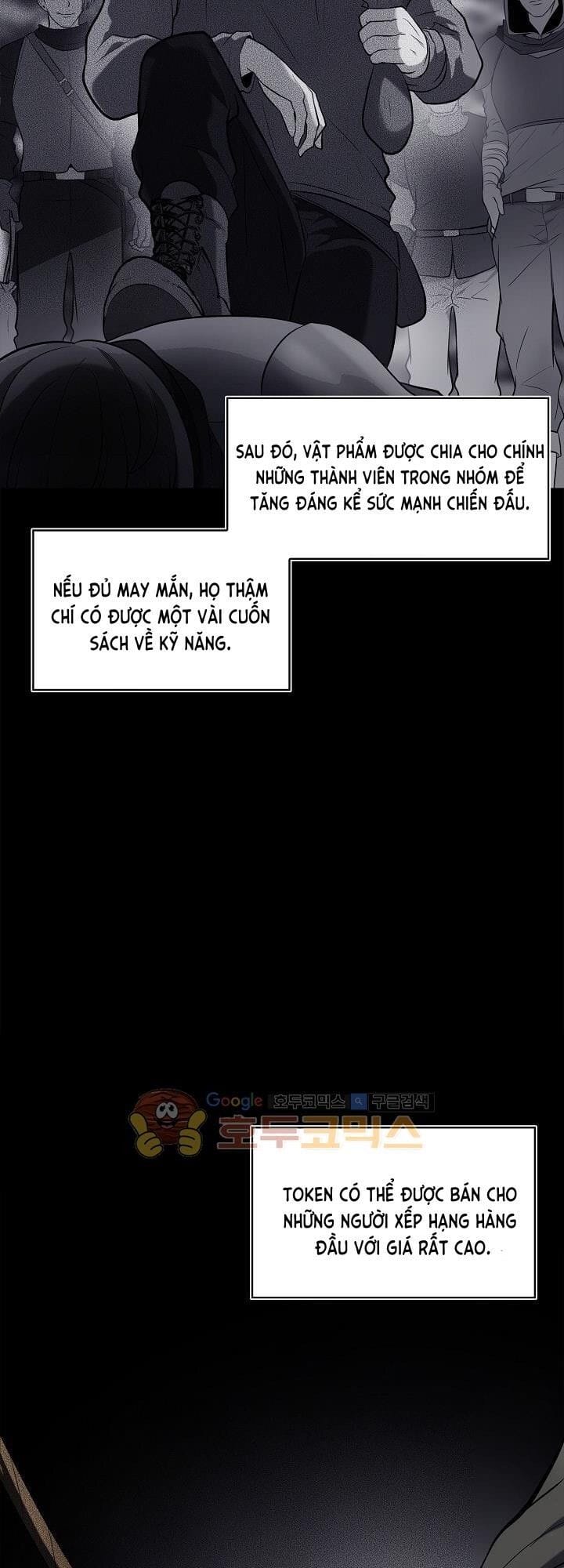 Truyện Tranh Vua Thăng Cấp trang 6