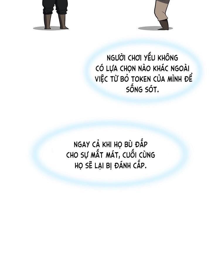 Truyện Tranh Vua Thăng Cấp trang 6