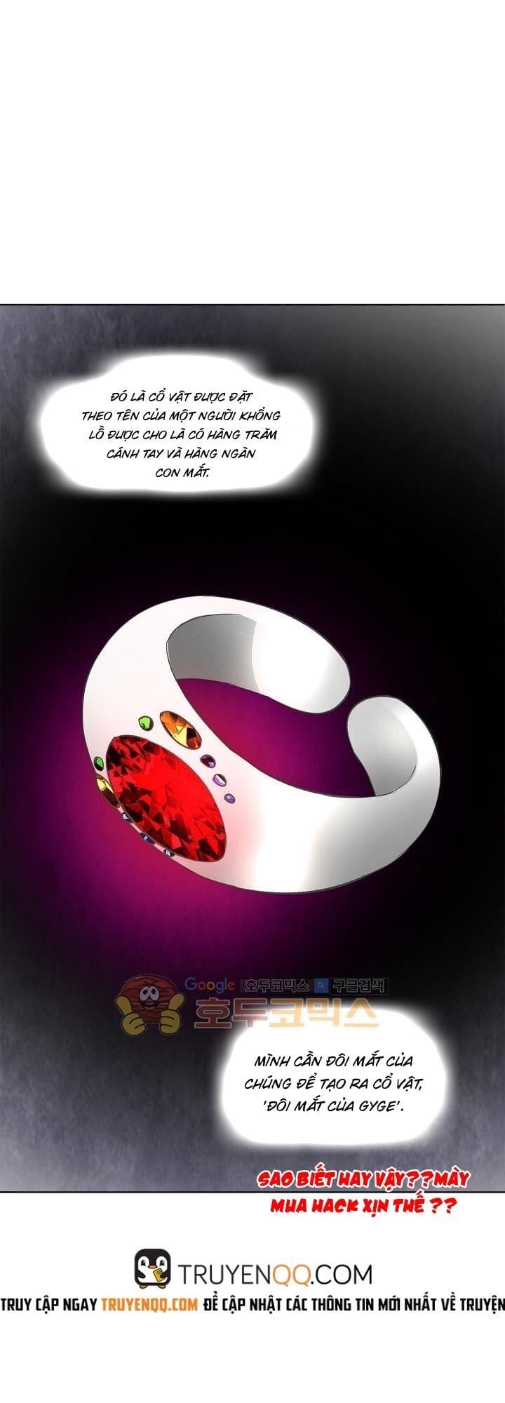 Truyện Tranh Vua Thăng Cấp trang 6