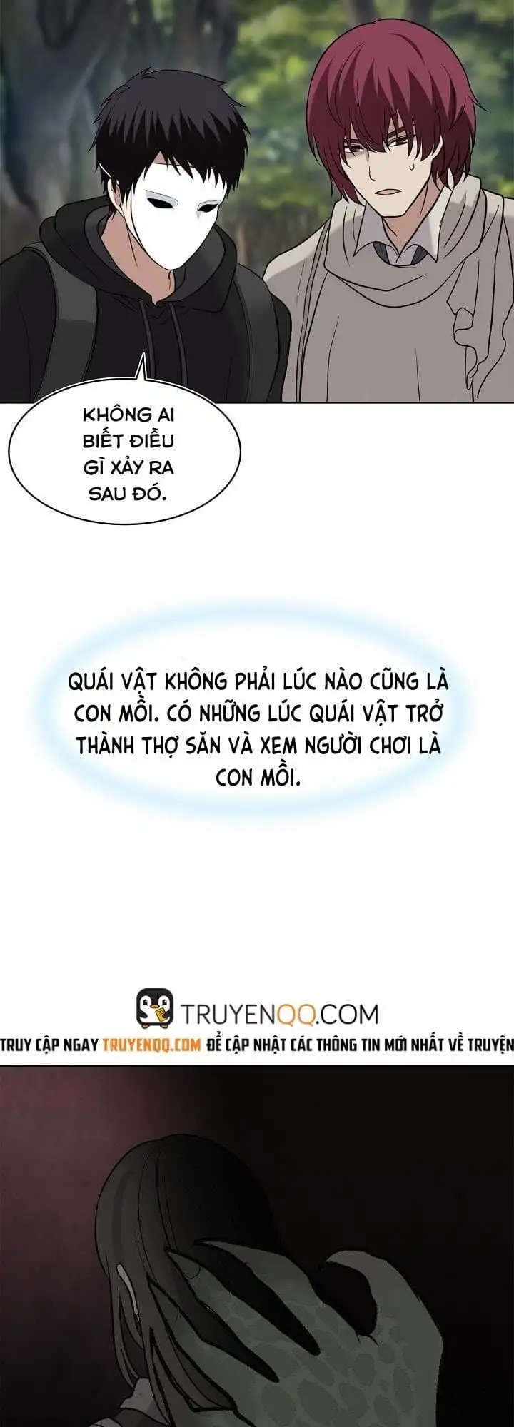 Truyện Tranh Vua Thăng Cấp trang 6