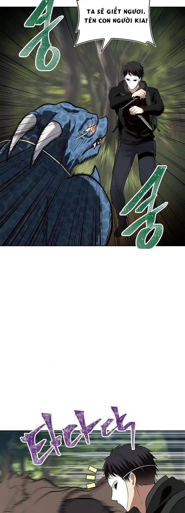 Truyện Tranh Vua Thăng Cấp trang 6