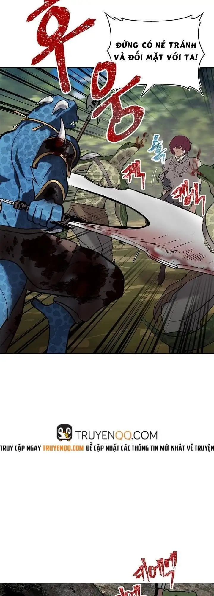 Truyện Tranh Vua Thăng Cấp trang 6