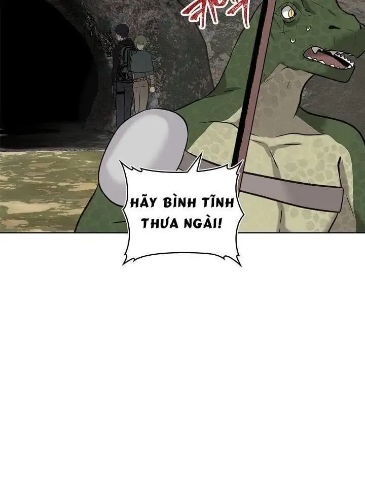 Truyện Tranh Vua Thăng Cấp trang 6