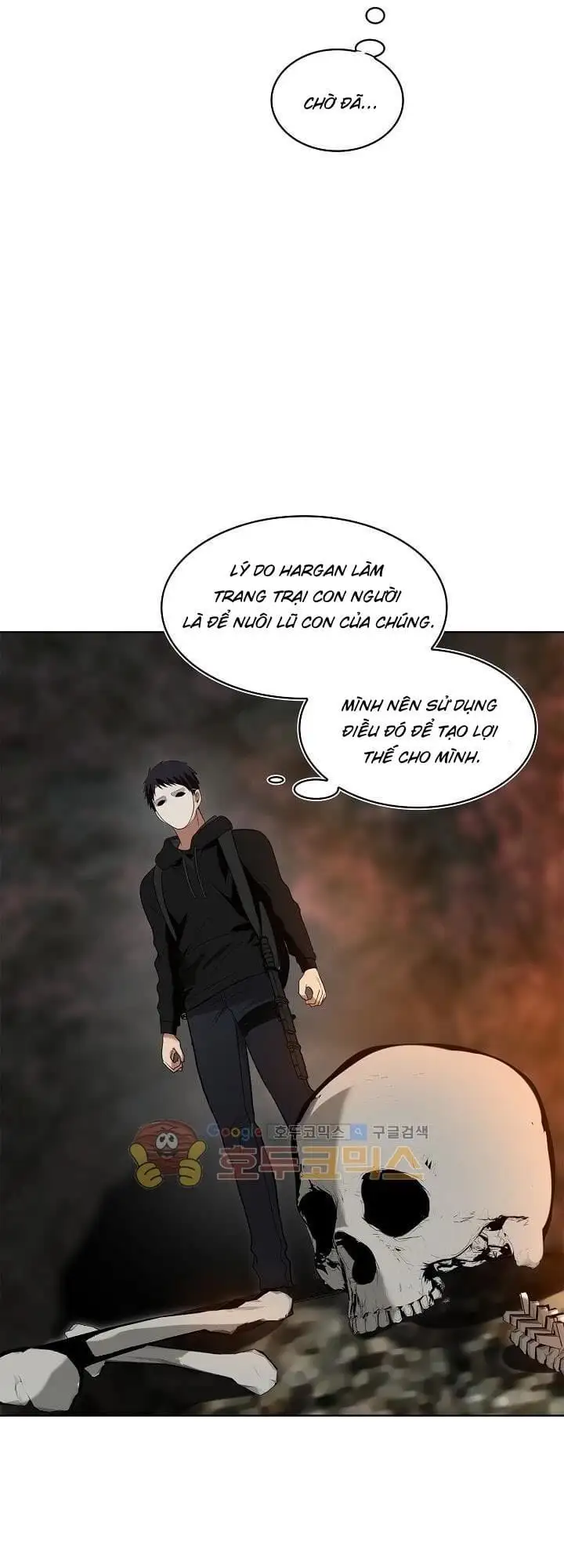 Truyện Tranh Vua Thăng Cấp trang 6