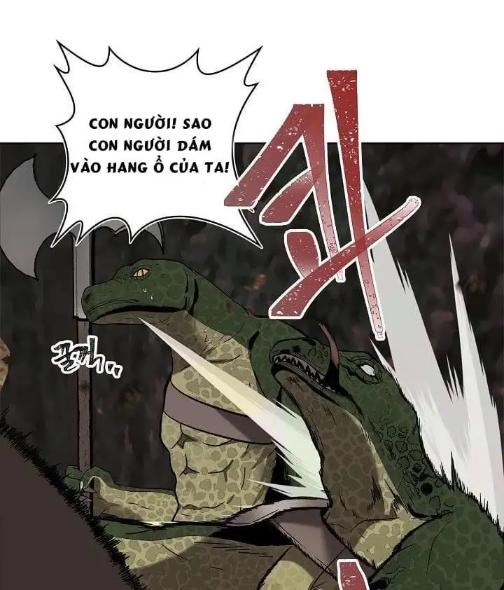 Truyện Tranh Vua Thăng Cấp trang 6