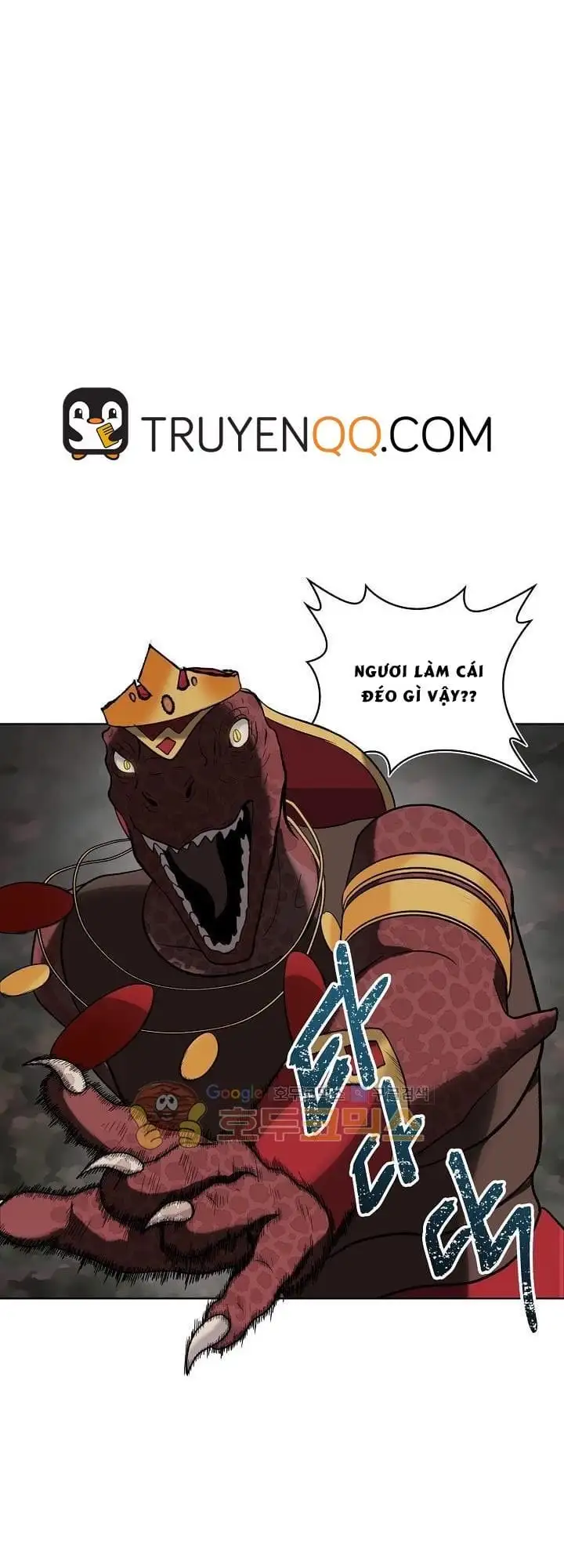 Truyện Tranh Vua Thăng Cấp trang 6