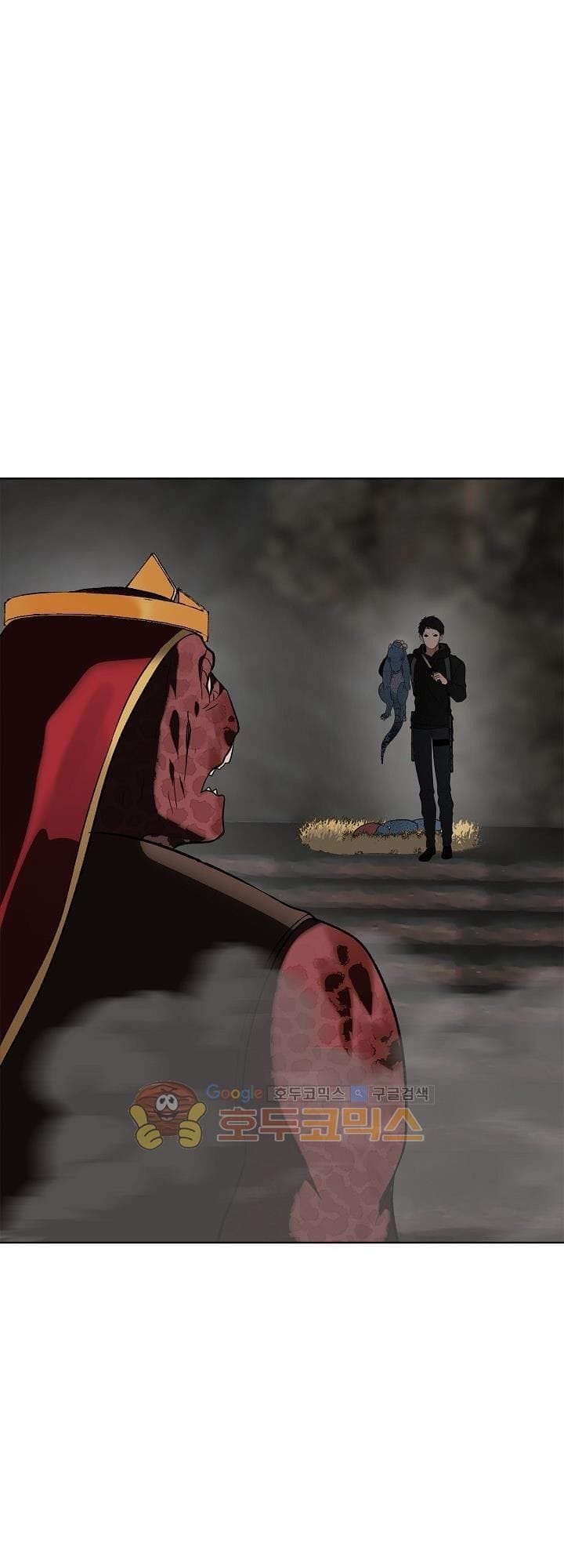 Truyện Tranh Vua Thăng Cấp trang 6