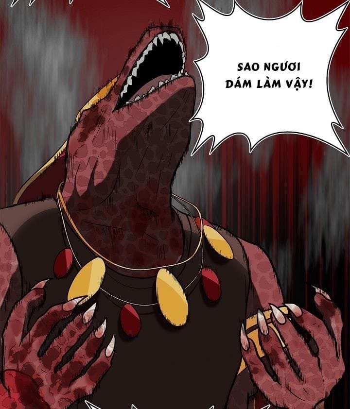 Truyện Tranh Vua Thăng Cấp trang 6