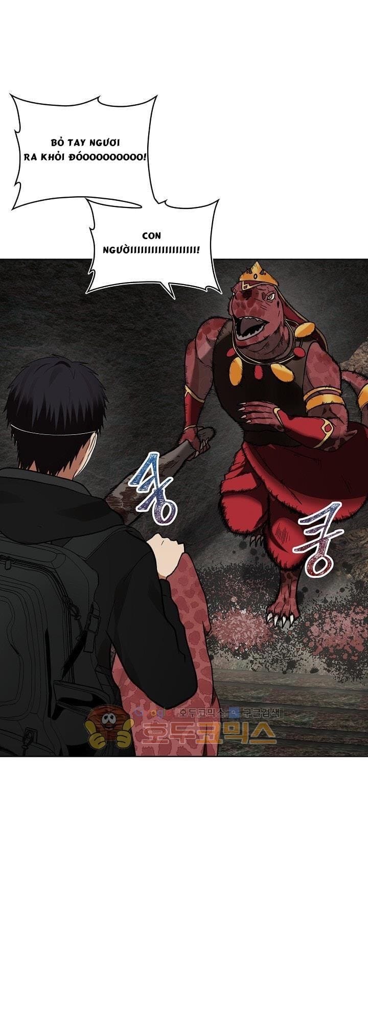 Truyện Tranh Vua Thăng Cấp trang 6