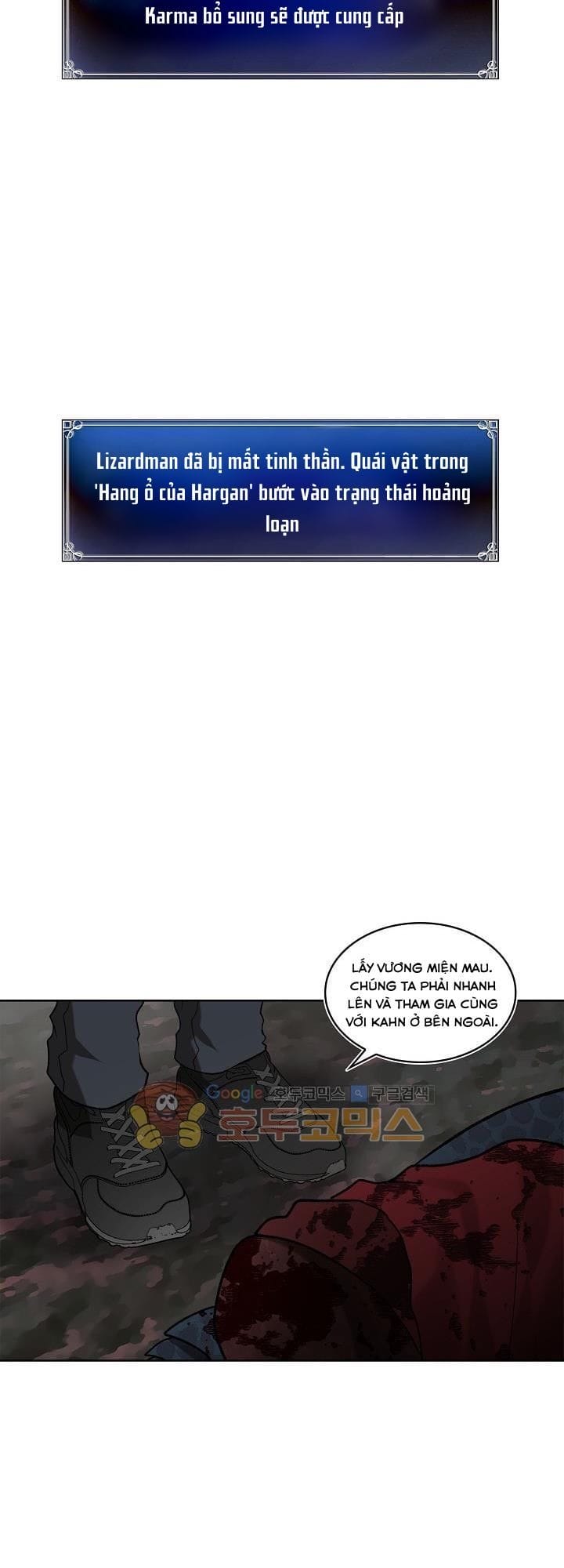 Truyện Tranh Vua Thăng Cấp trang 6