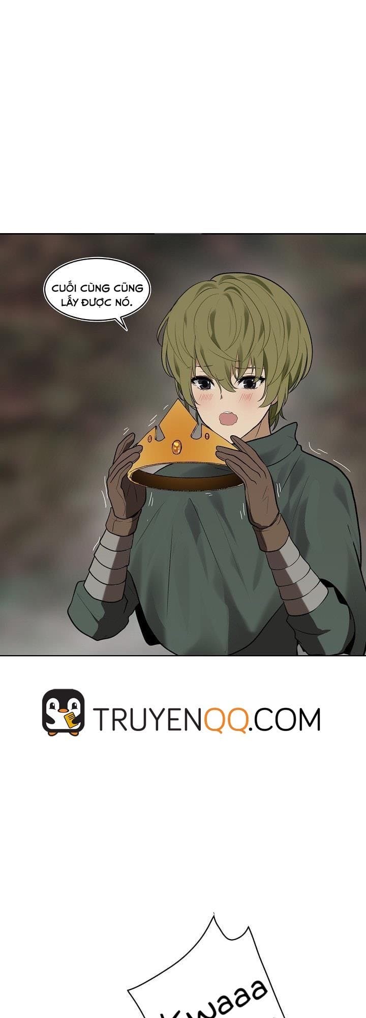 Truyện Tranh Vua Thăng Cấp trang 6