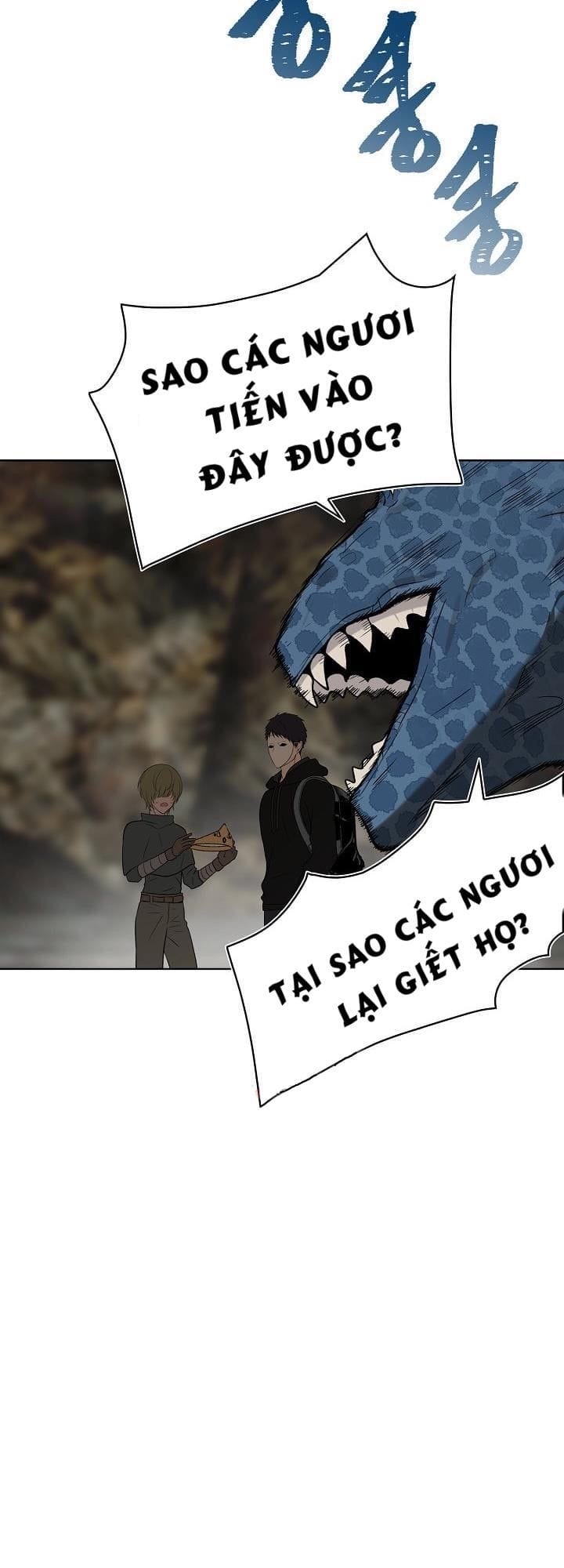 Truyện Tranh Vua Thăng Cấp trang 6