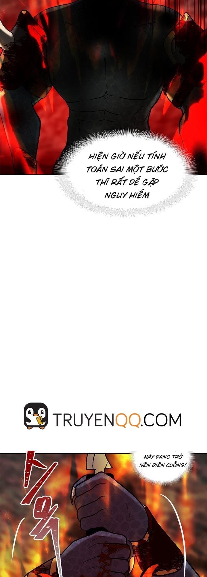 Truyện Tranh Vua Thăng Cấp trang 6