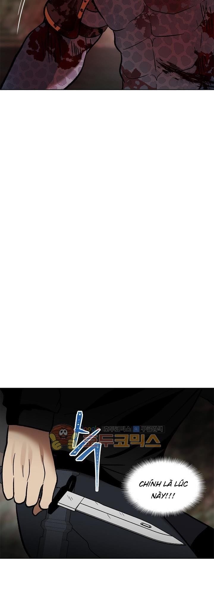 Truyện Tranh Vua Thăng Cấp trang 6