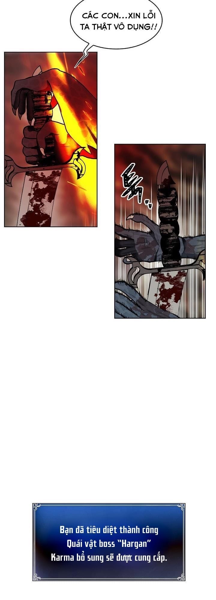 Truyện Tranh Vua Thăng Cấp trang 6