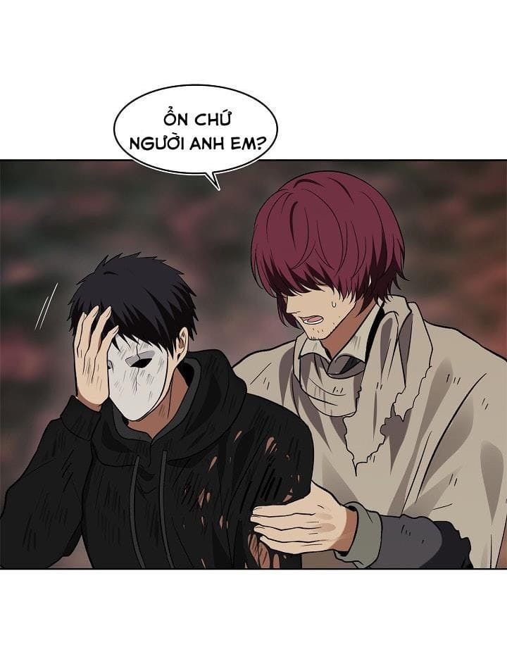 Truyện Tranh Vua Thăng Cấp trang 6