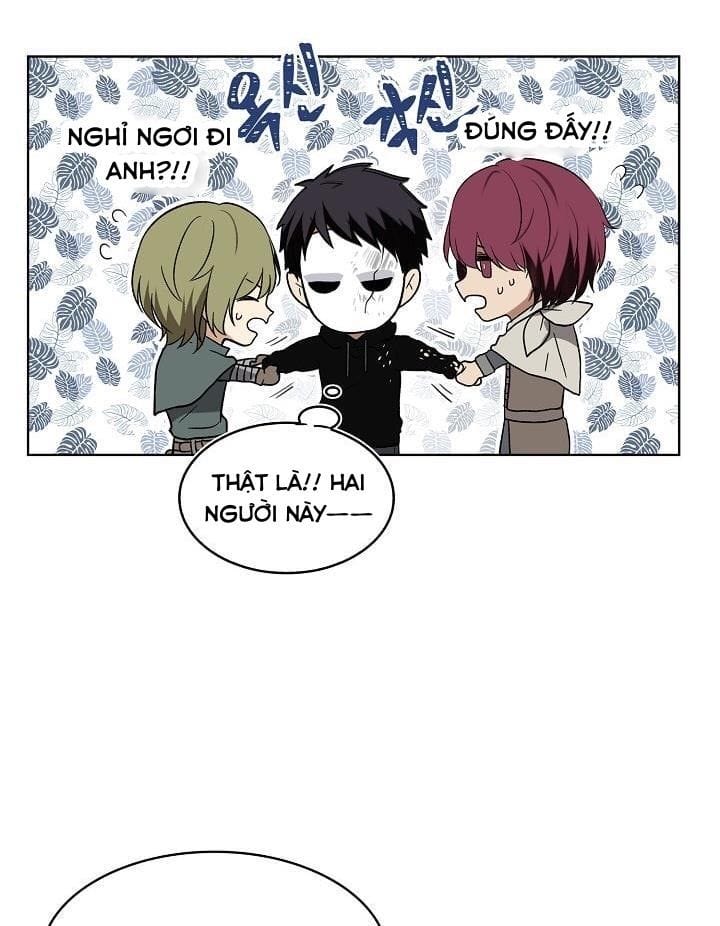 Truyện Tranh Vua Thăng Cấp trang 6