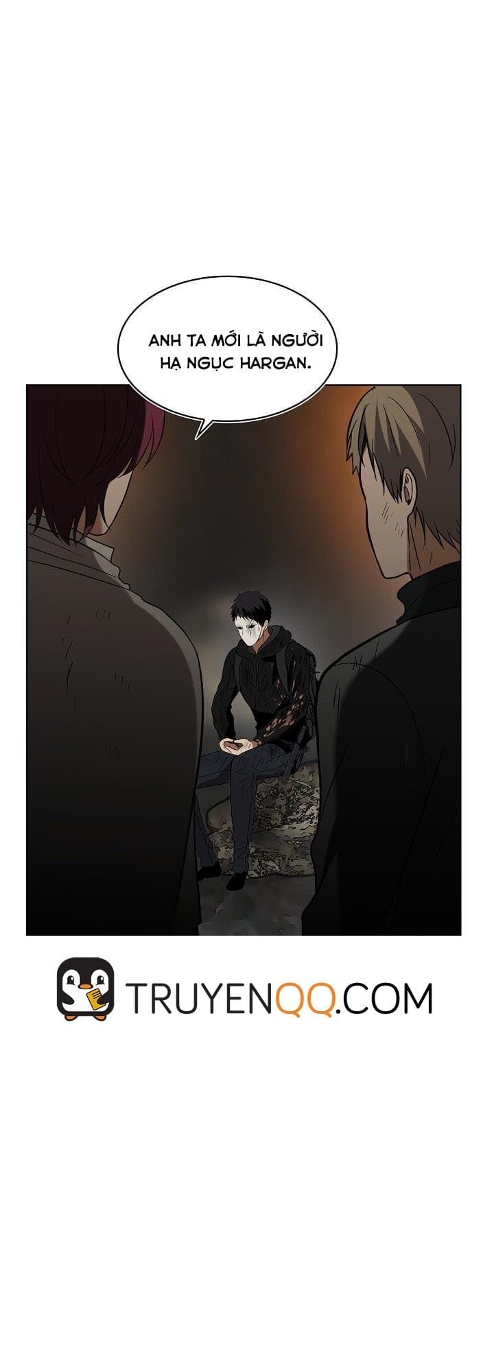 Truyện Tranh Vua Thăng Cấp trang 6