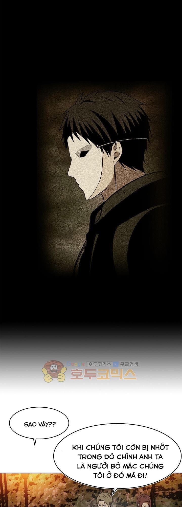 Truyện Tranh Vua Thăng Cấp trang 6