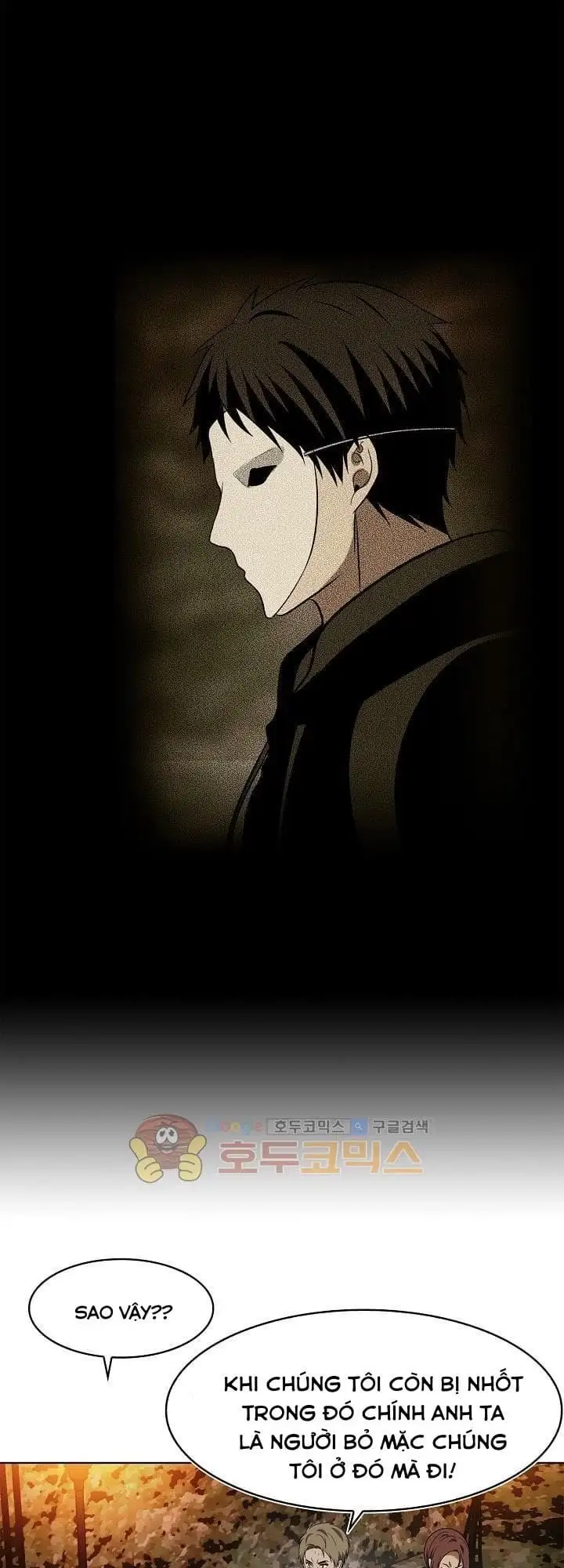 Truyện Tranh Vua Thăng Cấp trang 6