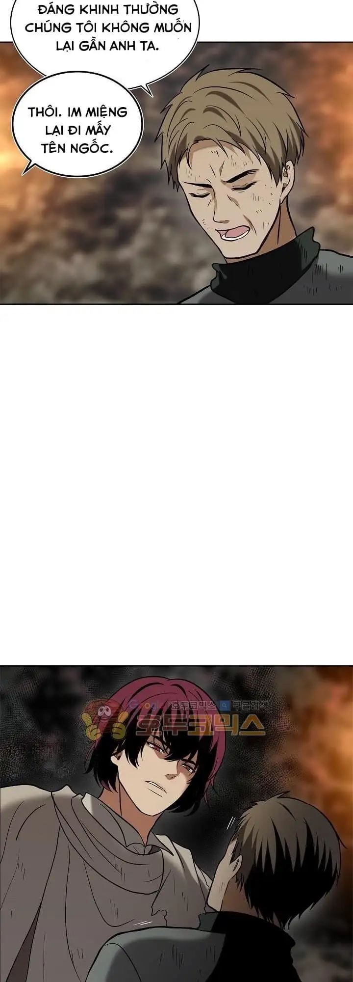 Truyện Tranh Vua Thăng Cấp trang 6