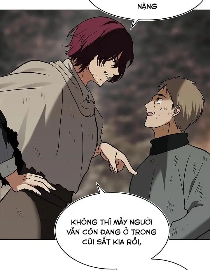 Truyện Tranh Vua Thăng Cấp trang 6