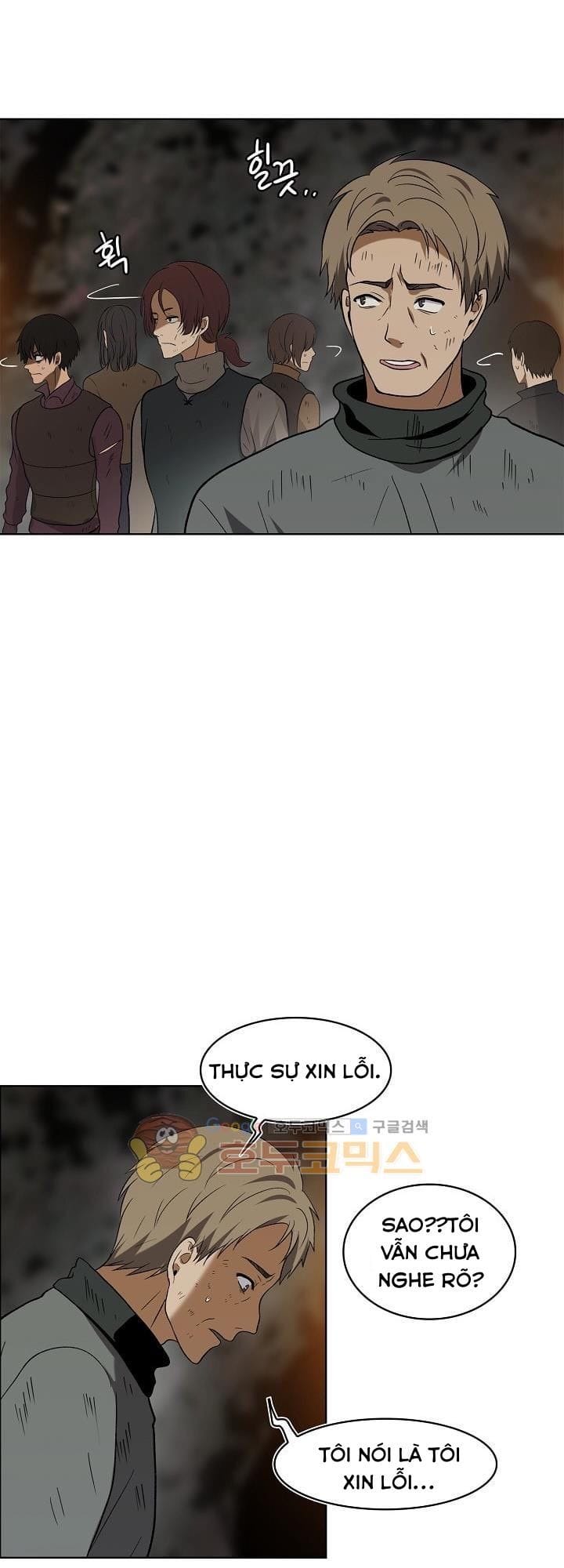 Truyện Tranh Vua Thăng Cấp trang 6