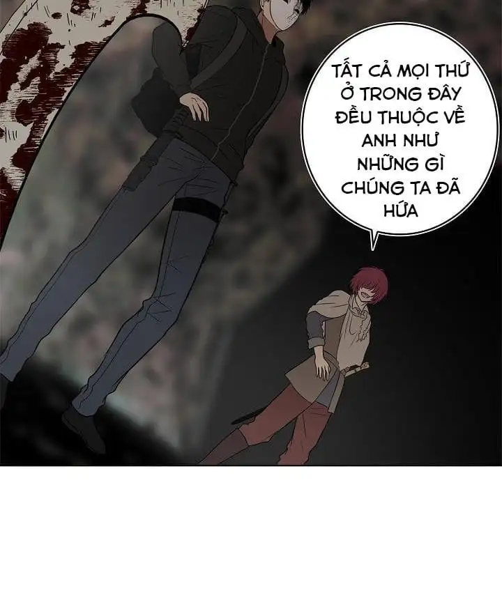 Truyện Tranh Vua Thăng Cấp trang 6