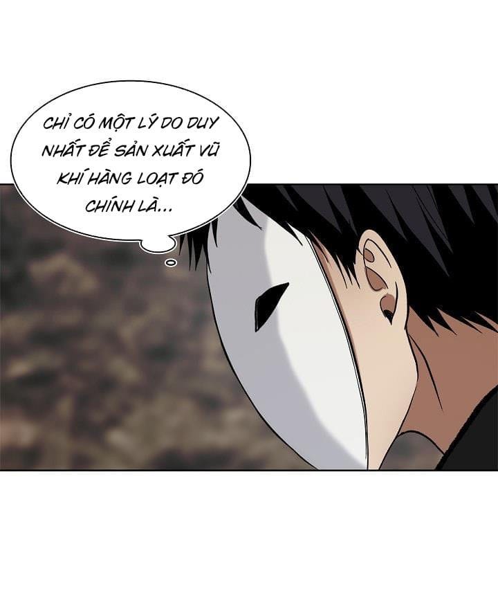 Truyện Tranh Vua Thăng Cấp trang 6