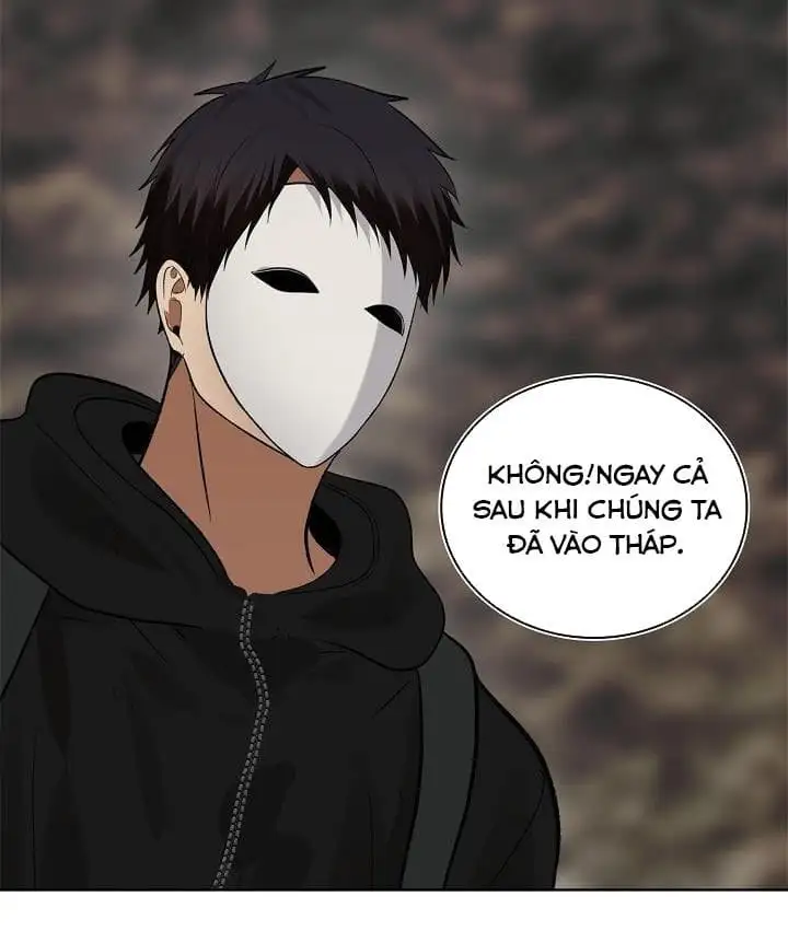 Truyện Tranh Vua Thăng Cấp trang 6