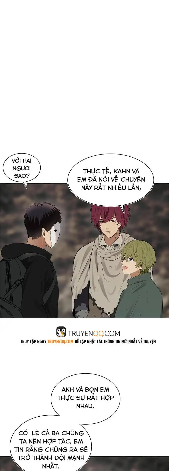 Truyện Tranh Vua Thăng Cấp trang 6