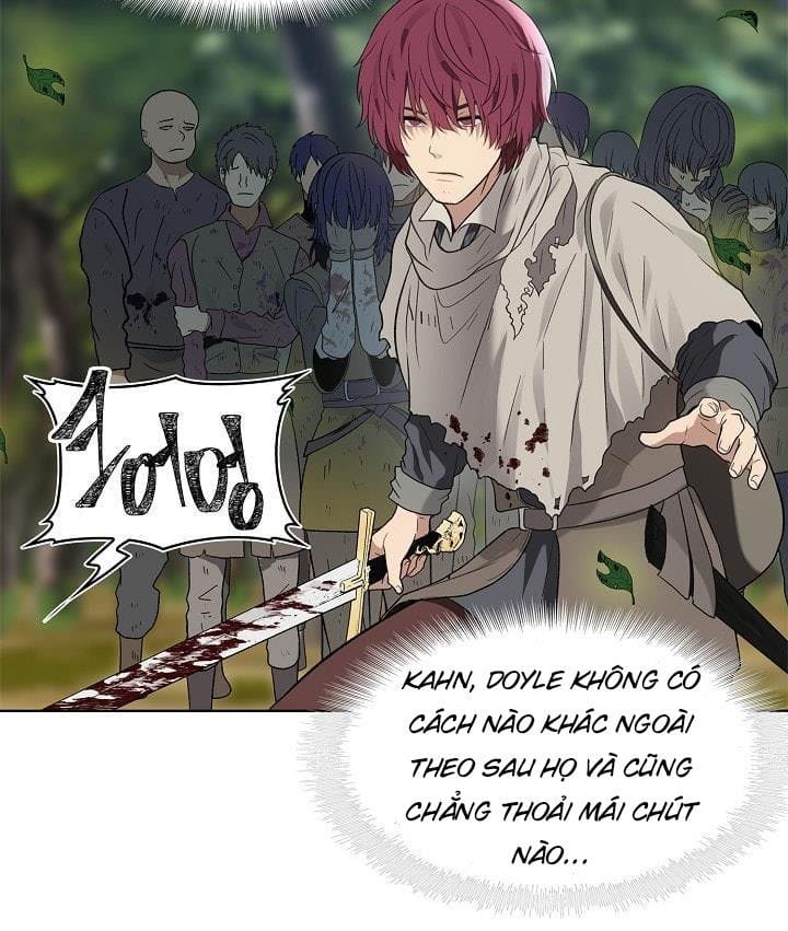 Truyện Tranh Vua Thăng Cấp trang 6