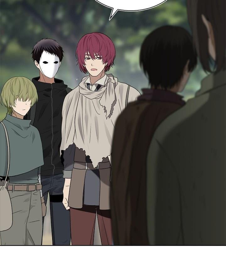 Truyện Tranh Vua Thăng Cấp trang 6