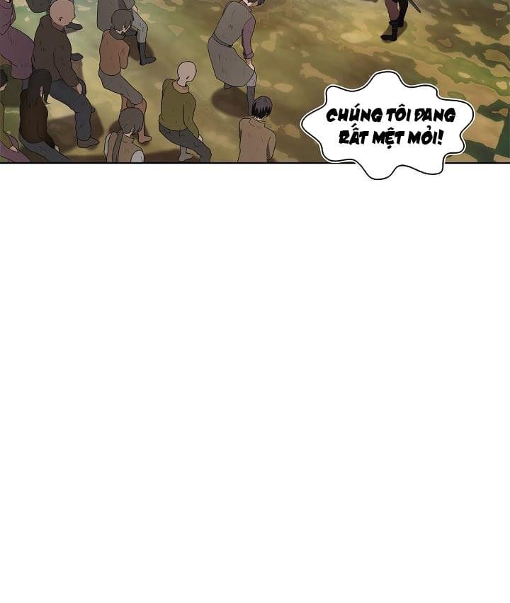 Truyện Tranh Vua Thăng Cấp trang 6