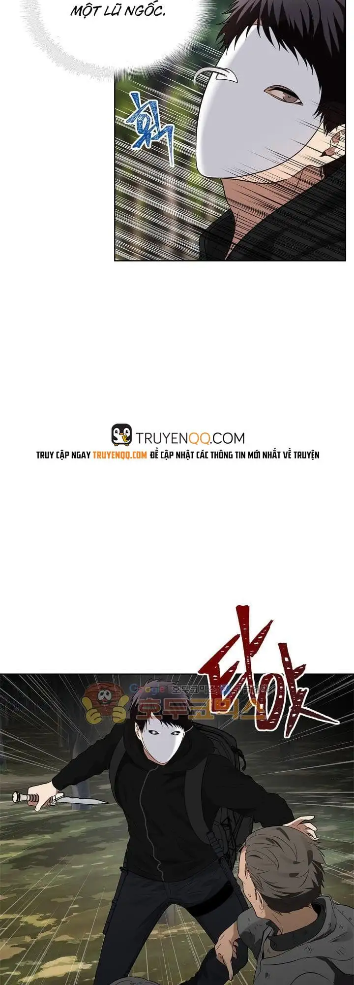 Truyện Tranh Vua Thăng Cấp trang 6