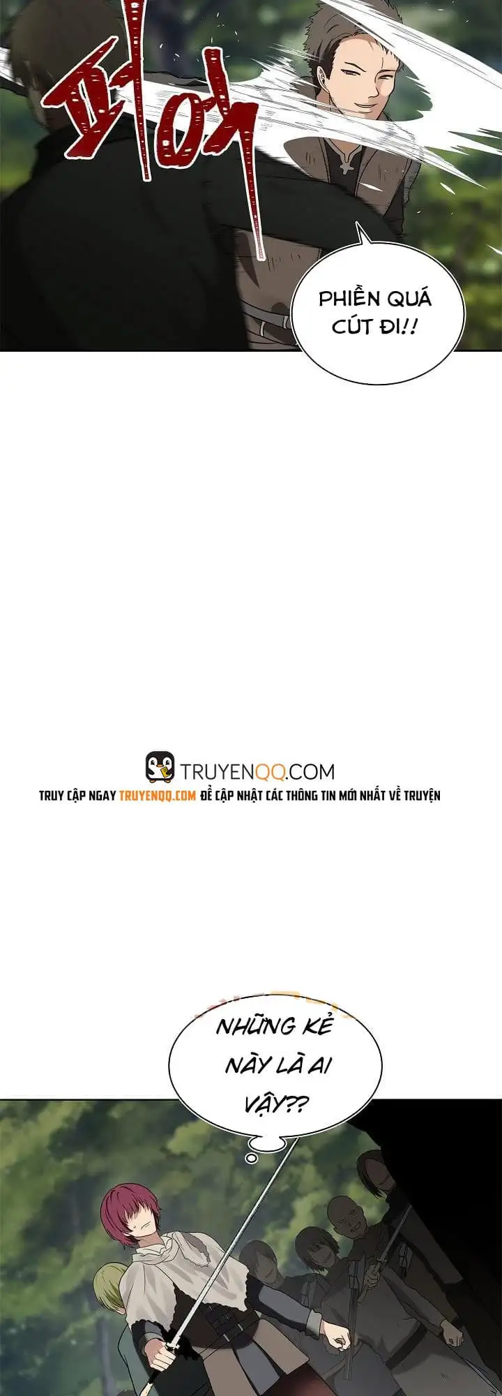 Truyện Tranh Vua Thăng Cấp trang 6