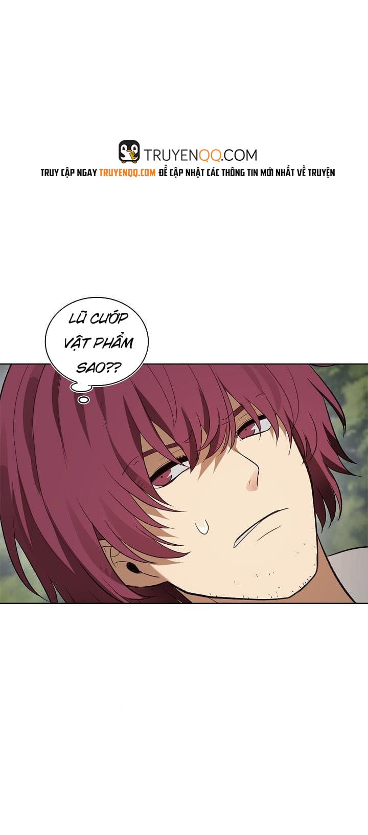 Truyện Tranh Vua Thăng Cấp trang 6