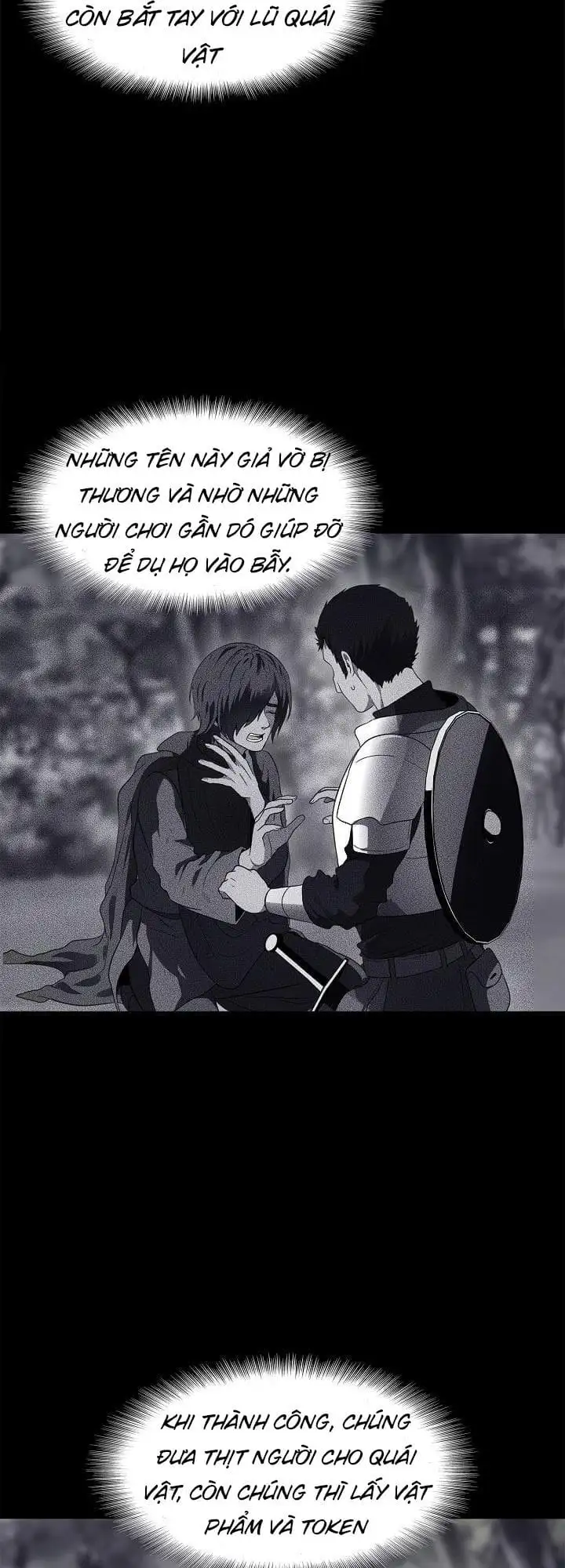 Truyện Tranh Vua Thăng Cấp trang 6