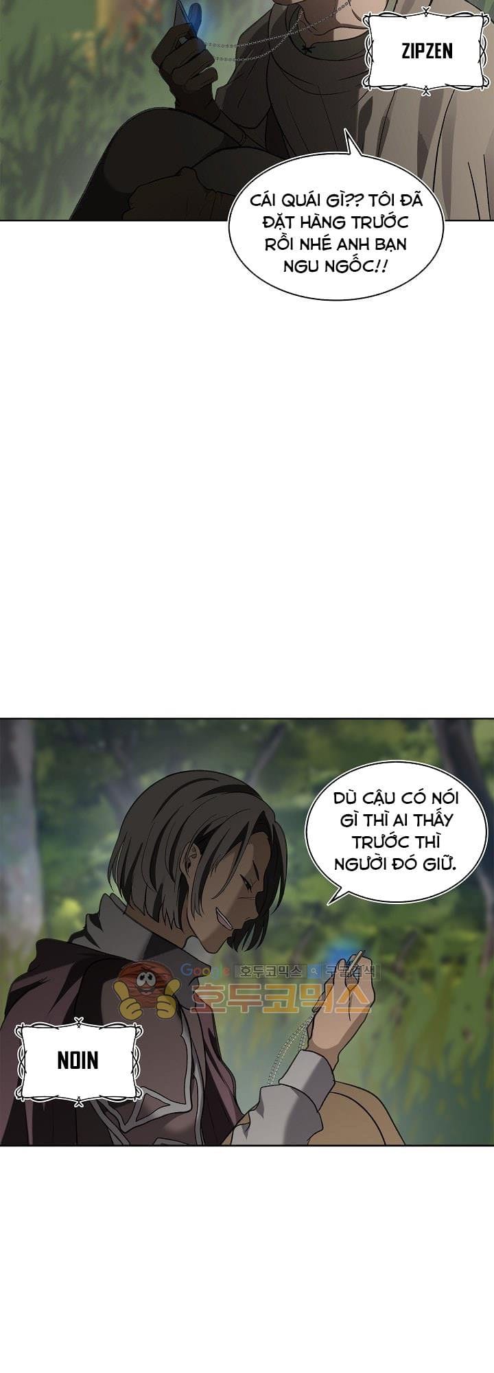 Truyện Tranh Vua Thăng Cấp trang 6