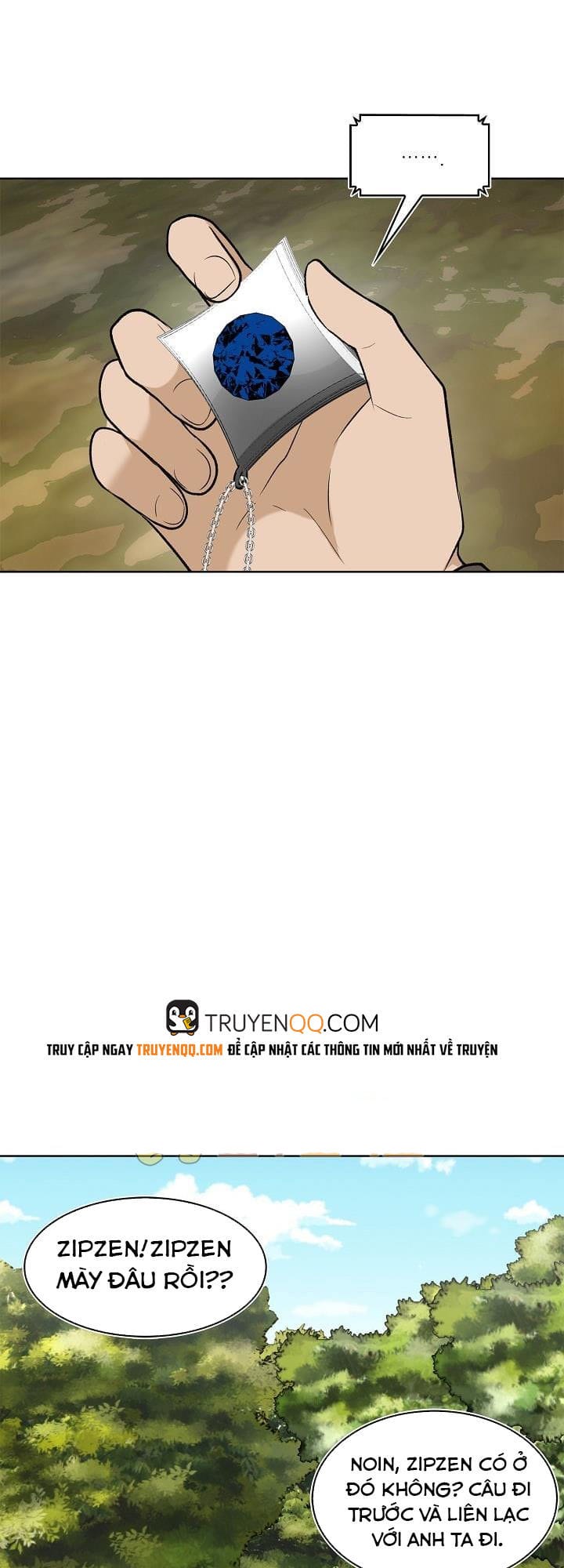 Truyện Tranh Vua Thăng Cấp trang 6