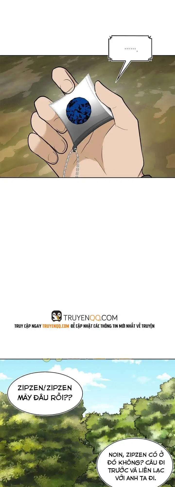 Truyện Tranh Vua Thăng Cấp trang 6