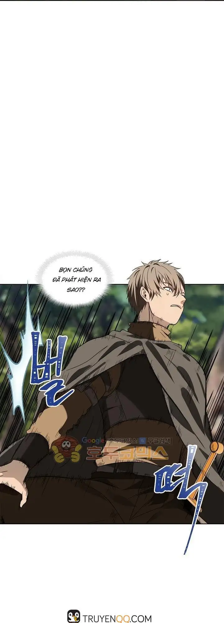 Truyện Tranh Vua Thăng Cấp trang 6