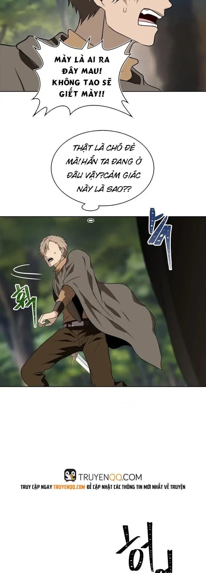 Truyện Tranh Vua Thăng Cấp trang 6