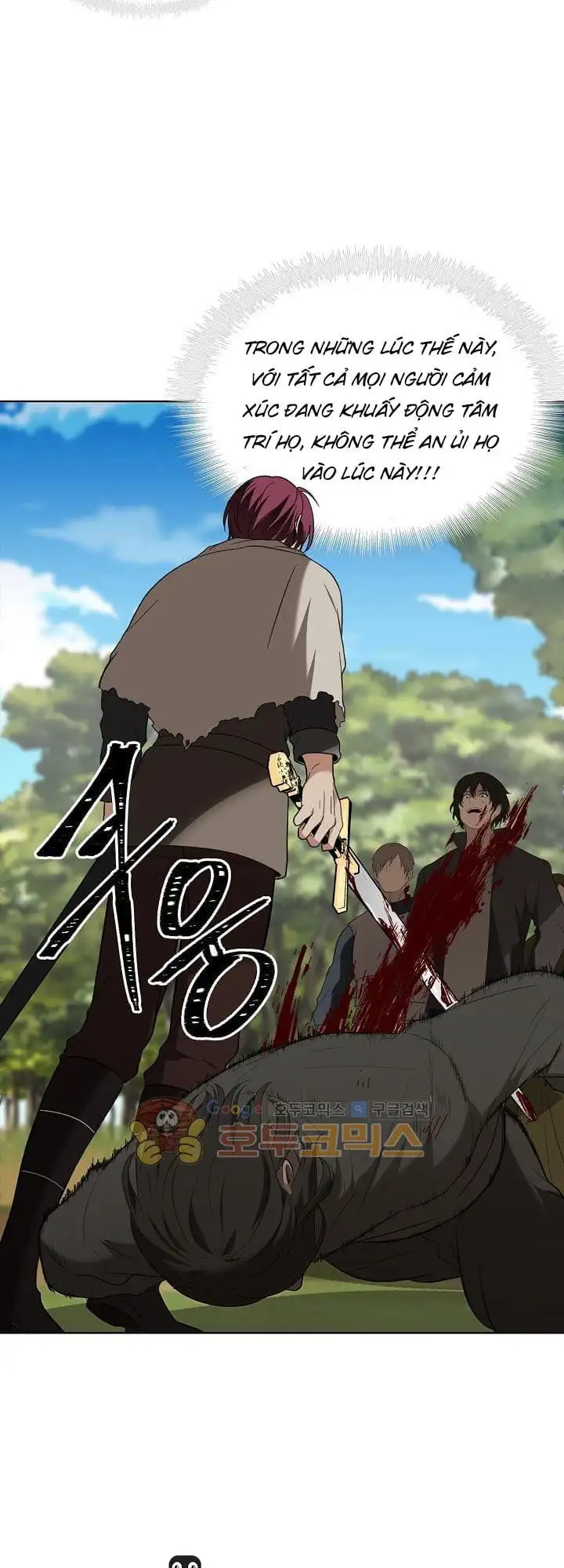 Truyện Tranh Vua Thăng Cấp trang 6