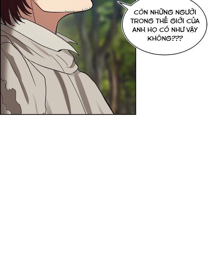 Truyện Tranh Vua Thăng Cấp trang 6