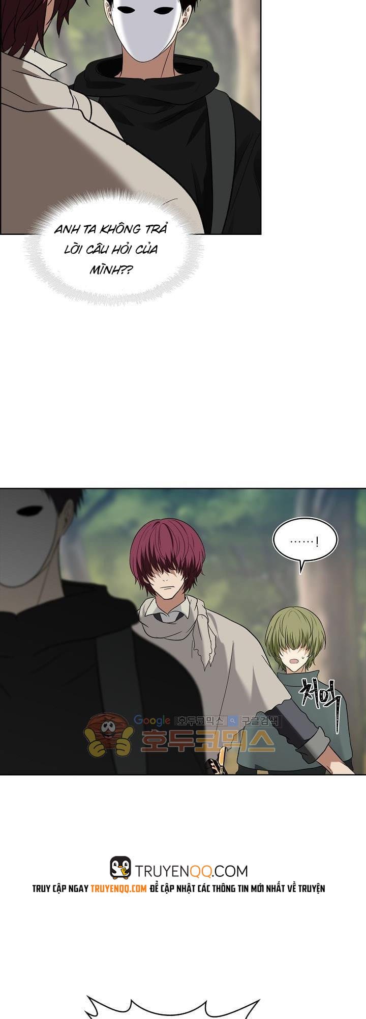 Truyện Tranh Vua Thăng Cấp trang 6