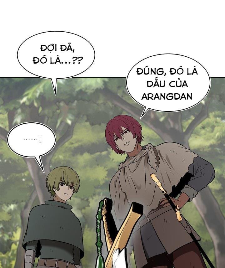 Truyện Tranh Vua Thăng Cấp trang 6